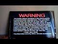 Opening To Friday 1995 VHS Canadian Copy