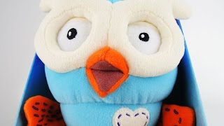 Talking Hoot Toy - Hoot Hoot Go! and Giggle and Hoot Toys