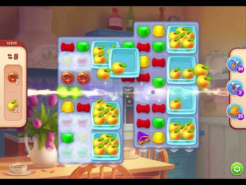 HomeScapes Level 12818 no boosters