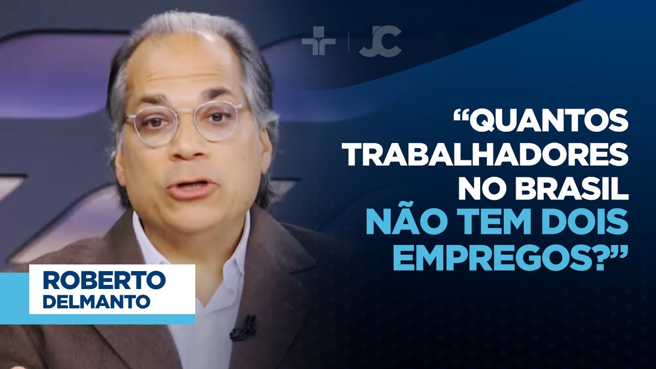 "O burnout vai continuar", avalia Delmanto Junior sobre redução da escala 6x1