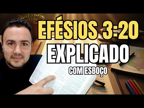 🎯 LEARN THIS TEXT TODAY – Ephesians 3:20