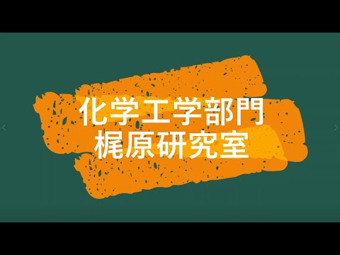 化学工学科　研究室紹介　Lab6　レオロジー分野・バイオ分野