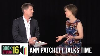 Ann Patchett speaks about time as a theme | &#39;Commonwealth&#39; on sale 9/13