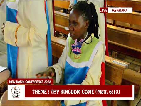 Reka Nkusiime  - Runyankole thanksgivings Song