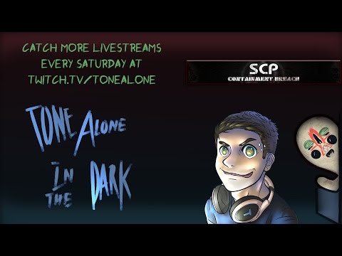 SCP Containment Breach Twitch Highlights