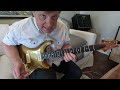 Protein Drink - Sewing Machine Guitar Lesson - Widespread Panic and Vic Chesnutt - Brute