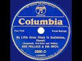 1934 Ben Pollack - My Little Grass Shack In Kealakekua Hawaii (with vocal trio)