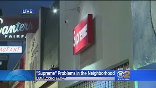 A Line Supreme: Customers, Neighbors Welcome Texting System To Avoid Overnight Queue At Popular Fair