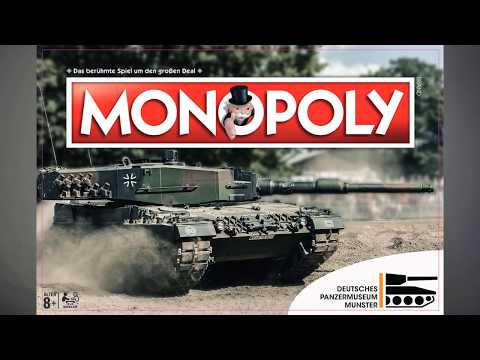 From the Heikendorf Panther to Monopoly [SSP008]