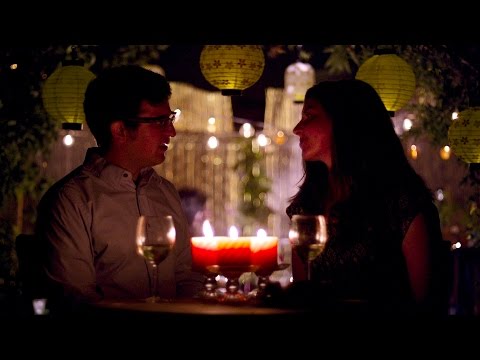 Casamento ou funeral - Restaurante sofisticado francês de fusão oriental - 4K UHD - Engraçado ou morto - Parte 1