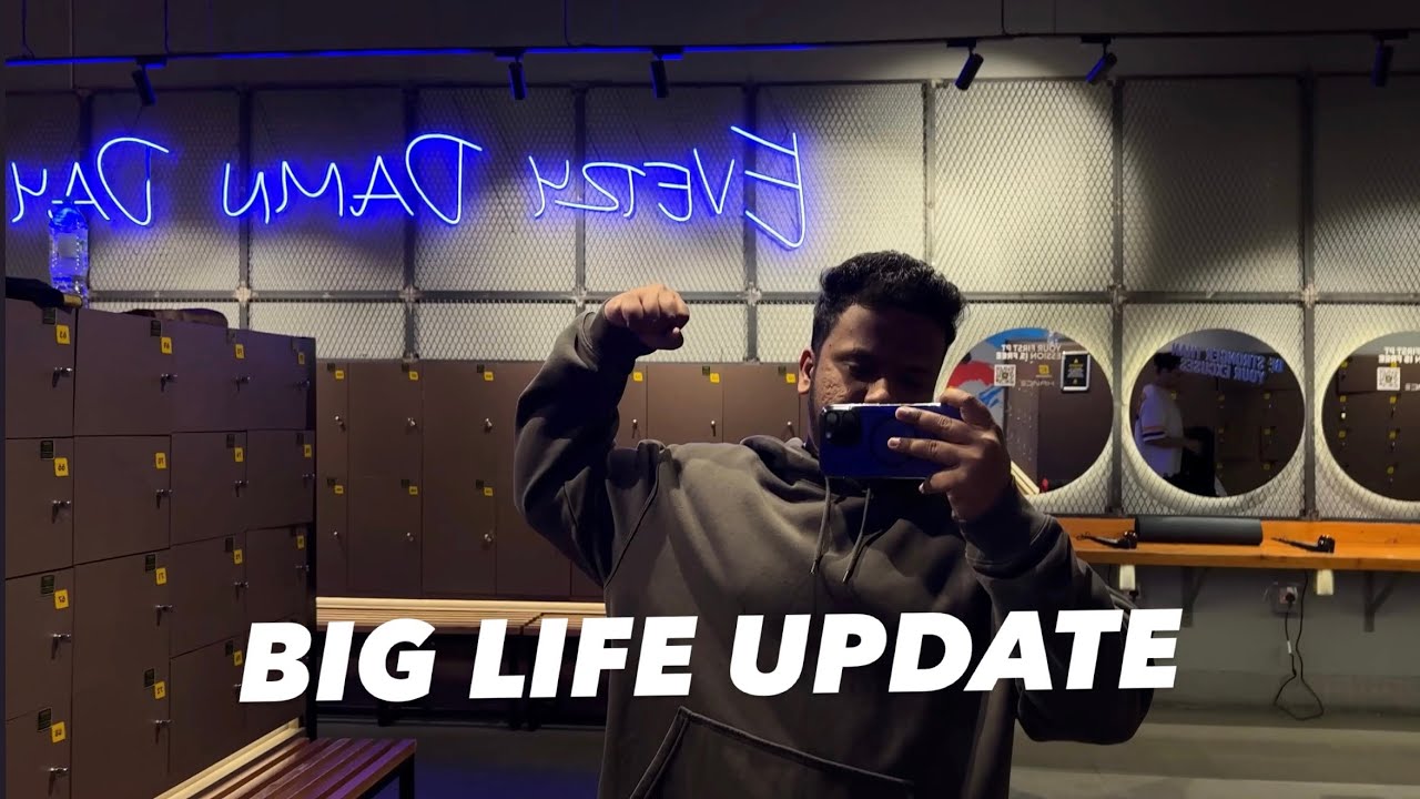 Big Life Update. Everything is Changing | VLOG 24