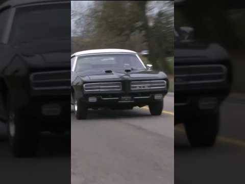 Does this 1969 GTO Ram Air IV beat the Pontiac Judge?