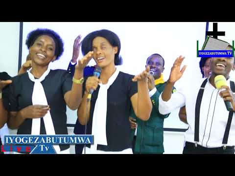 Imbaraga,Iyisi turimo,Uri Uwera song by Mubiganza byera Choir ya Advantist baririmbye muri UR Rusizi