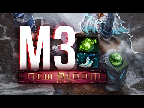 M3 Magnus @ Year Beast - New Bloom Festival 2015