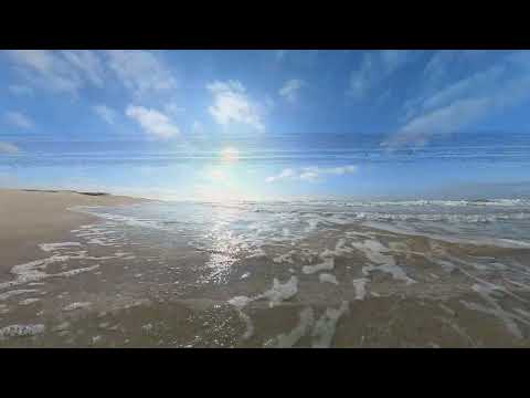 Caspian Sea in Aktau. “CHILDREN” Deborah De Luca x Robert Miles.