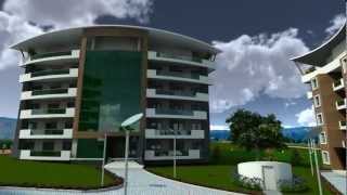 ÇİÇEK PARK EVLERİ