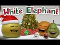 Annoying Orange - WHITE ELEPHANT
