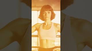 Vintage Woman Workout Classic Exercises for Modern Strength | Workout Music