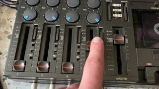 Video thumbnail for TASCAM PORTA ONE recording test by Bartosz Szwed