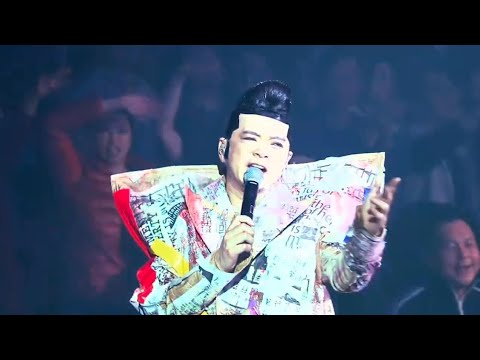 Video thumbnail for 今夜星光燦爛 (Starry Starry Night) (Live at Hong Kong Coliseum 2017)