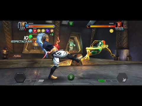 Carina’s challenge Mystic Dispersion