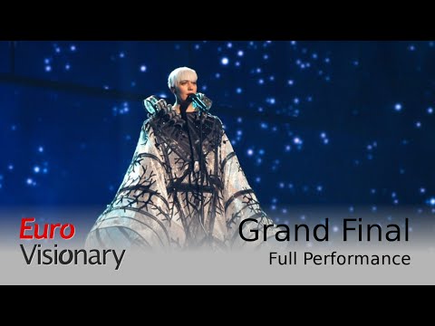 Nina Kraljić - Lighthouse (Croatia) Final Eurovision 2016