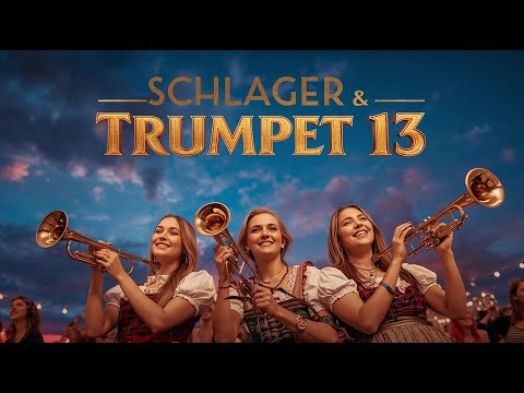 Schlager & Trumpet 13 - Love German Tunes