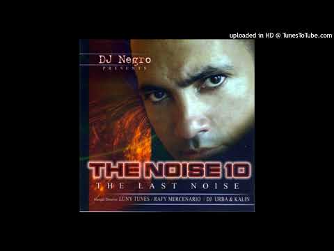 08. Nicky Jam - Pichea (Prod. Rafy Mercenario) (The Noise 10: The Last Noise)