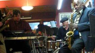 Orion's Joy of Jazz Quartet LIVE at 