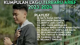 Download lagu ARIEF | SATU RASA CINTA | Full Album Romantis & Galau Terbaru 2025 | Bikin Baper Parah! mp3