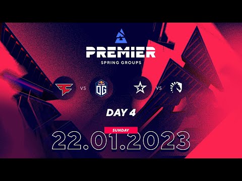 BLAST Premier Spring Groups 2023 [MN] | Faze vs OG, Complexity vs Liquid