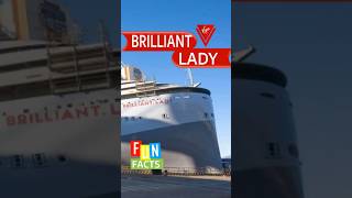 BRILLIANT LADY. Stats You Should Know Before You Cruise. Fun Facts. #funfacts #holiday #cruise