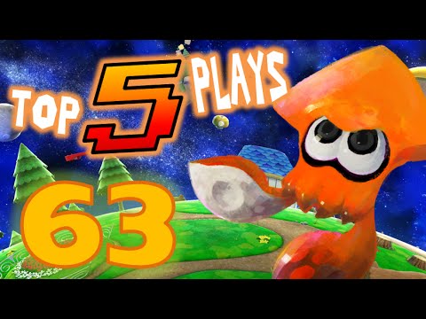 Nintendo Top 5 Plays #63 ~ Out of nowhere! [3x03]
