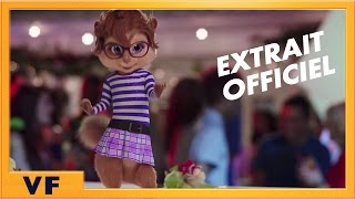 Alvinet les Chipmunks : À fond la caisse - Extrait Juicy Wiggle [Officiel] VF HD