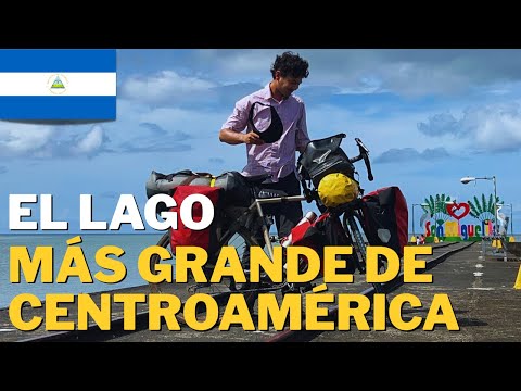 Camino a Managua No.1 | Pedalear a Alaska EP68 🇳🇮