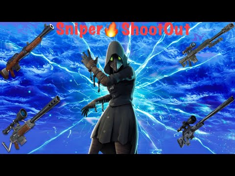 (Fortnite) -Sniper ShootOut ft JayFlex