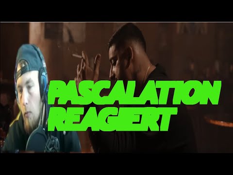 ESKA - „City of God“ prod. Hamudy & Priimo  REACTION DIE PARTS SIND ABRISS