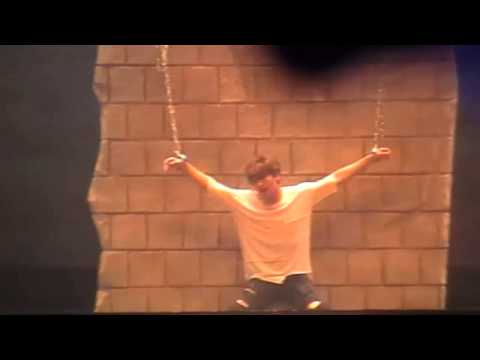 141108 Super Junior SS6 Hong Kong Eunhyuk solo