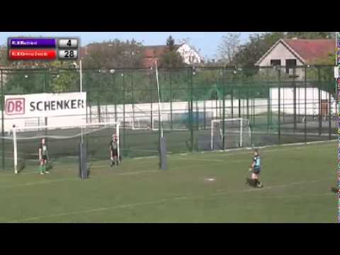 26.04.2015. RLK Radnicki (Nova Pazova) - RLK Crvena Zvezda - 2. poluvreme