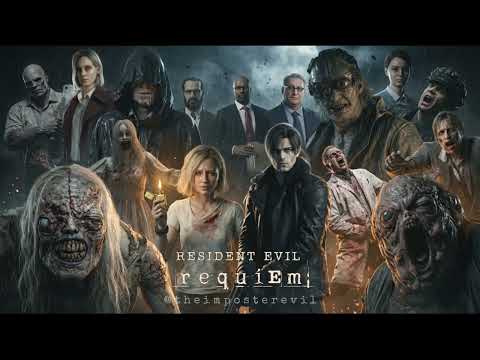 Resident Evil Requiem - Through the Darkness (New Remix)
