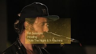Howling - X Machina video