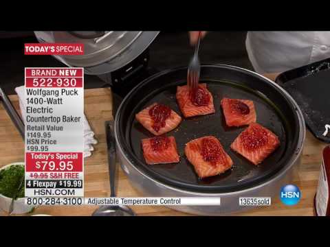 HSN | Chef Wolfgang Puck 04.01.2017 - 09 PM