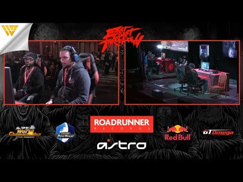 NIVEK VS EXALTED Tekken 7 Top 8 Finals   ECT 2019   Part 1m6