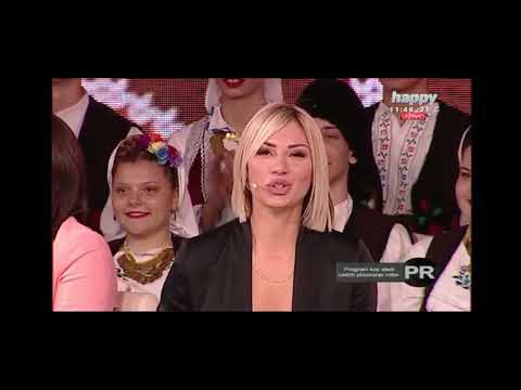 Dragutin Guta Dimitrijevic＊nastup na TV Hapy28.09.2019