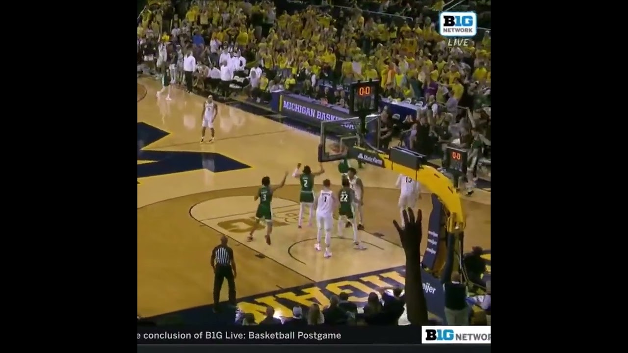 CHAOS AS OHIO TAKES MICHIGAN TO OT 😱