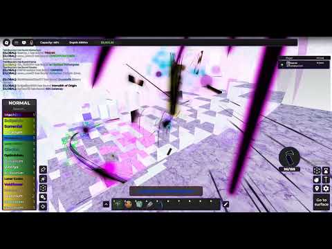 UNSTABLE MEGACORE REX REINCARNATED HOLY