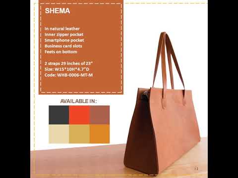 Dokmai Rwanda Lookbook 2016