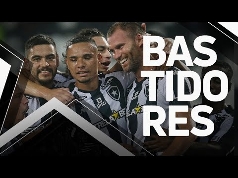 Bastidores | Botafogo 5 x 0 Volta Redonda | Campeonato Carioca