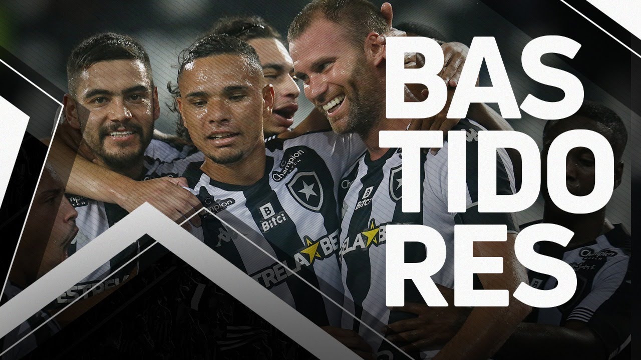 VÍDEO: Botafogo divulga bastidores da goleada sobre o Volta Redonda por 5 a 0