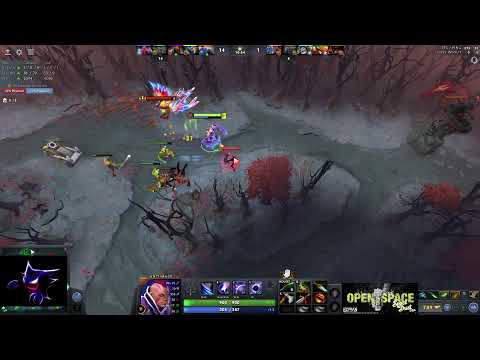 Arteezy and phoenix become friends